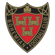 Bohemian FC Dublin Logo PNG Vector