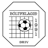 Boltfelagid Driv Logo PNG Vector