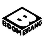 Boomerang Latin America Logo PNG Vector