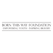 Born This Way Foundation Logo PNG Vector