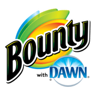 Bounty with Dawn Logo PNG Vector