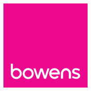 Bowens Logo PNG Vector