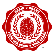 Brain2Brand Logo PNG Vector