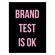 Brand Test is Ok Logo PNG Vector