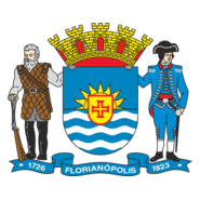 BRASÃO FLORIANOPOLIS Logo PNG Vector