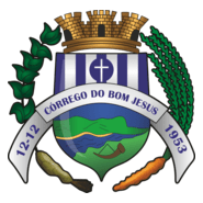 Brasão Município de Córrego do Bom Jesus Logo PNG Vector