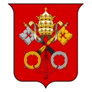 brasão vaticano Logo PNG Vector