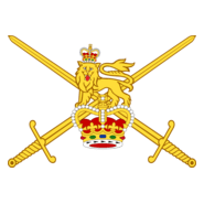 British Army Logo PNG Vector