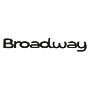 Broadway Logo PNG Vector