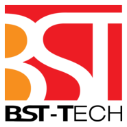 BST Tech Logo PNG Vector