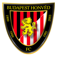 Budapest Honved FC Logo PNG Vector