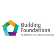 Building Foundations Logo PNG Vector