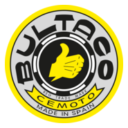 Bultaco Logo PNG Vector