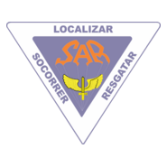 Busca e Salvamento Logo PNG Vector