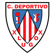 C.D. Lugo (Old) Logo PNG Vector
