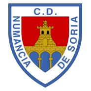 C.D. Numancia de Soria Logo PNG Vector