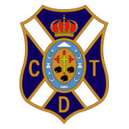 C.D. Tenerife Logo PNG Vector
