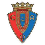 CA Osasuna Pamplona Logo PNG Vector