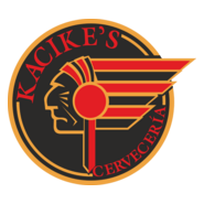 cacique cerveceria Logo PNG Vector