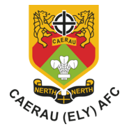 Caerau Ely AFC Logo PNG Vector