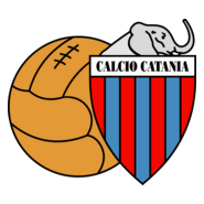 Calcio Catania Logo PNG Vector