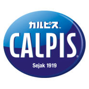 CALPIS Logo PNG Vector