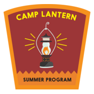 camp lantern summer program Logo PNG Vector