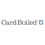Card Boiled Logo PNG Vector