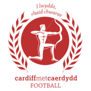 Cardiff Metropolitan University FC Logo PNG Vector