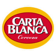 Carta Blanca Cerveza Logo PNG Vector