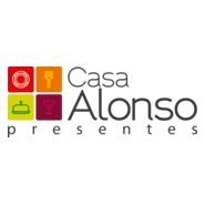 Casa Alonso Logo PNG Vector