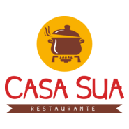 Casa Sua Restaurante Logo PNG Vector
