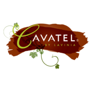 CAVATEL BY LAVINIA Logo PNG Vector
