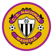 CD Nacional Madeira Logo PNG Vector