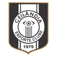 Ceilândia Esporte Clube Logo PNG Vector