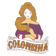 Cerveja Colombina Logo PNG Vector