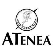 Cerveza Atenea Logo PNG Vector