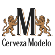 Cerveza Modelo Logo PNG Vector