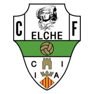 CF Elche Logo PNG Vector