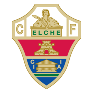 CF Elche Logo PNG Vector