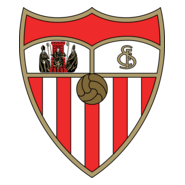 CF Sevilla Logo PNG Vector