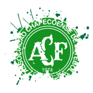Chapecoense Splash Logo PNG Vector