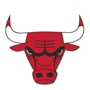 Chicago Bulls Logo PNG Vector