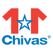Chivas 11 campeonatos Logo PNG Vector