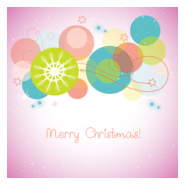 christmas background Logo PNG Vector