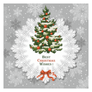 christmas background Logo PNG Vector
