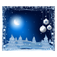christmas ball background Logo PNG Vector