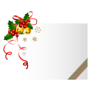 christmas card Logo PNG Vector
