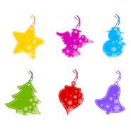 christmas price tag Logo PNG Vector