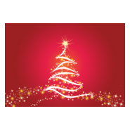 christmas star Logo PNG Vector